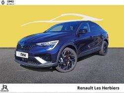 Bleu Occasion 2025 Renault Arkana Esprit Alpine SUV | 30 990 €