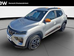 Gris Utilisé 2022 Dacia Spring Comfort Plus Citadine | 10 900 € (Prix assez cher)