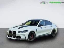 Utilisé 2025 BMW 550 Competition Edition Berline | 137 300 €