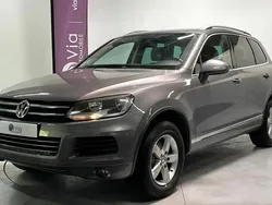 Gris Utilisé 2012 VW Touareg SUV | 16 490 €