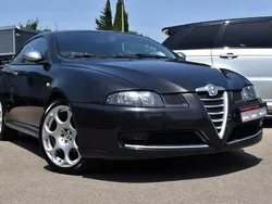 Noir Utilisé 2007 Alfa Romeo GT Distinctive Coupé | 5 400 €