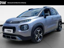 Gris Utilisé 2021 Citroën C3 Aircross Shine SUV | 12 990 € (Prix juste)