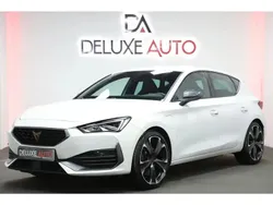 Blanc Utilisé 2022 Cupra Leon Berline | 25 990 € (Prix juste)