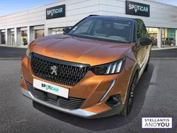Utilisé 2021 Peugeot 2008 GT SUV | 18 490 € (Prix juste)