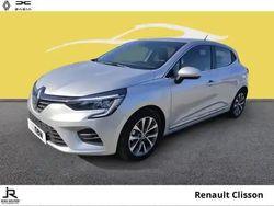 Gris Utilisé 2021 Renault Clio V Intens Berline | 17 990 € (Prix juste)