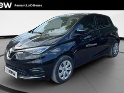 Noir Utilisé 2021 Renault Zoe Business Citadine | 12 990 € (Prix juste)