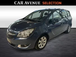 Bleue Utilisé 2016 Opel Meriva Enjoy Monospace | 8 990 €