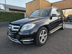 Noir Occasion 2014 Mercedes GLK220 SUV | 17 990 €