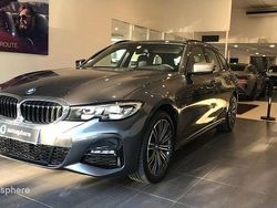 Gris Occasion 2022 BMW 330 M Sport Break | 56 490 €