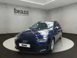 Bleu Utilisé 2023 Audi A4 Advanced Plus Break | 39 400 € (Prix juste)