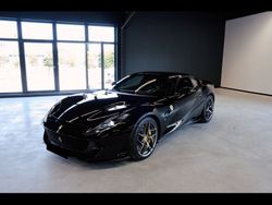 Noir Utilisé 2021 Ferrari 812 Cabriolet | 447 800 €