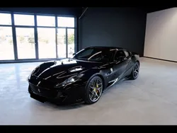 Noir Utilisé 2021 Ferrari 812 Cabriolet | 447 800 €