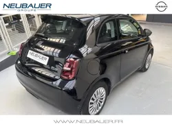 Blanc Utilisé 2022 Fiat 500e Action Berline | 16 970 € (Prix cher)