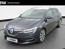 Noir Utilisé 2024 Renault Mégane IV Techno Break | 22 999 € (Prix juste)