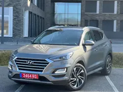Gris Utilisé 2019 Hyundai Tucson SUV | 17 999 € (Super prix)