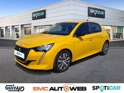 Jaune Utilisé 2023 Peugeot 208 Active Citadine | 13 970 € (Prix juste)