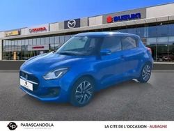 Speedy blue métallisé Utilisé 2023 Suzuki Swift Berline | 16 990 €