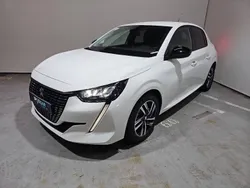 Blanc Utilisé 2023 Peugeot 208 Allure Citadine | 14 989 € (Bon prix)
