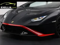 Noir Utilisé 2023 Lamborghini Huracán Coupé | 383 900 € (Bon prix)