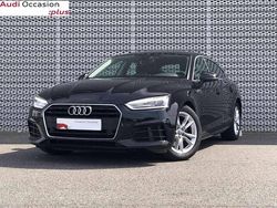 Noir brillant Utilisé 2018 Audi A5 Sportback | 20 990 €