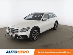 Blanc Utilisé 2017 Mercedes 220 Break | 32 090 € (Prix cher)