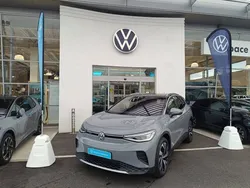 Noir Utilisé 2025 VW ID.4 Life SUV | 46 990 € (Prix cher)