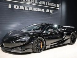 Noir Utilisé 2019 McLaren 600LT Coupé | 248 990 €