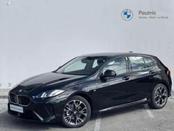 Blanc Utilisé 2025 BMW 120 M Sport Citadine | 37 700 € (Prix juste)