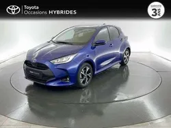 Utilisé 2024 Toyota Yaris Hybrid Design Berline | 20 990 € (Prix juste)