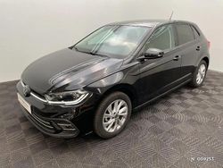 Noir Utilisé 2023 VW Polo Style | 18 990 € (Prix juste)
