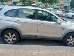 Argent Utilisé 2008 Chevrolet Captiva LT SUV | 4 800 €