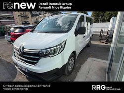 Utilisé 2023 Renault Trafic Van | 32 299 € (Prix assez cher)