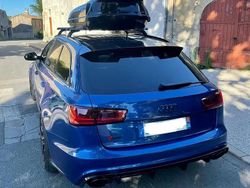 Bleu Utilisé 2016 Audi RS6 Performance Break | 44 231 €