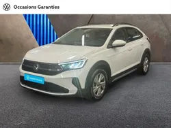 Blanc Utilisé 2024 VW Taigo Life SUV | 21 990 € (Prix juste)