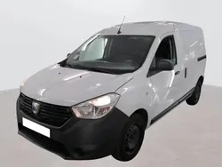 Blanc Utilisé 2021 Dacia Dokker Van | 13 788 €