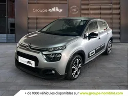 Dore Utilisé 2021 Citroën C3 Feel Citadine | 10 889 € (Prix assez cher)
