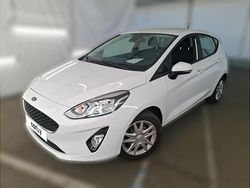 Blanc Utilisé 2020 Ford Fiesta Cool & Connect Citadine | 11 590 € (Prix juste)