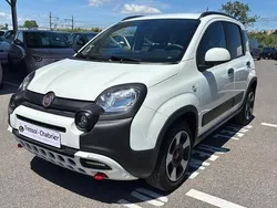 Blanc Utilisé 2023 Fiat Panda S Citadine | 13 590 € (Prix juste)