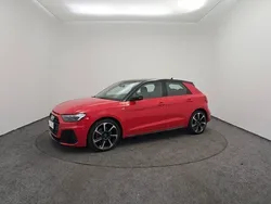 Rouge misano nacré Utilisé 2019 Audi A1 Sportback S-Line Citadine | 21 790 € (Prix juste)