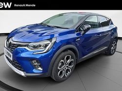 Bleu Utilisé 2021 Renault Captur Intens SUV | 15 890 €