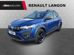 Utilisé 2024 Dacia Sandero Extreme Citadine | 16 750 € (Prix juste)