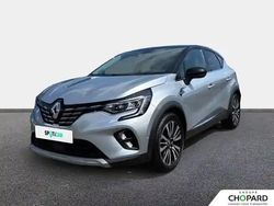 Gris Utilisé 2022 Renault Captur Initiale Paris SUV | 17 989 € (Prix juste)