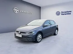 Utilisé 2023 VW Polo Style | 19 990 € (Prix juste)