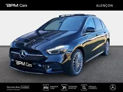 Noir Utilisé 2025 Mercedes B250 AMG line Monospace | 51 890 €