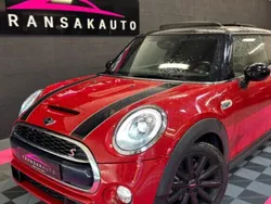 Utilisé 2016 Mini Cooper S Hatch Citadine | 17 490 € (Prix juste)