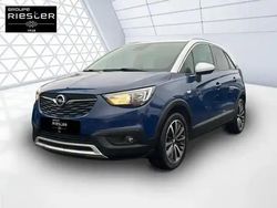 Bleu Utilisé 2019 Opel Crossland X SUV | 11 470 € (Bon prix)