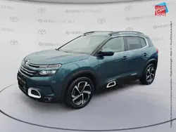 Gris Utilisé 2020 Citroën C5 Aircross PureTech SUV | 14 799 € (Bon prix)