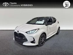 Utilisé 2023 Toyota Yaris Hybrid Sport Berline | 24 690 € (Prix cher)