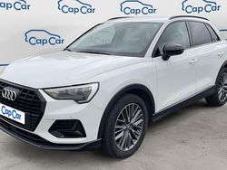 Blanc Utilisé 2020 Audi Q3 Design SUV | 23 490 €