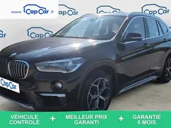 Noir Utilisé 2017 BMW X1 xLine SUV | 13 990 € (Prix cher)
